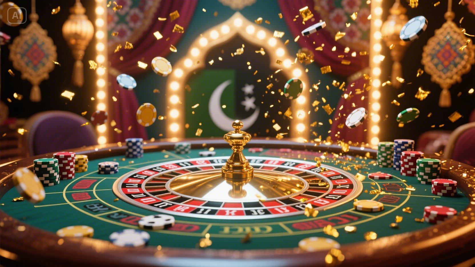 Casino MastersMake your first deposit today and get 200% instantly credited! Pakistani users can play live casino, poker, and roulette with real PKR payouts.