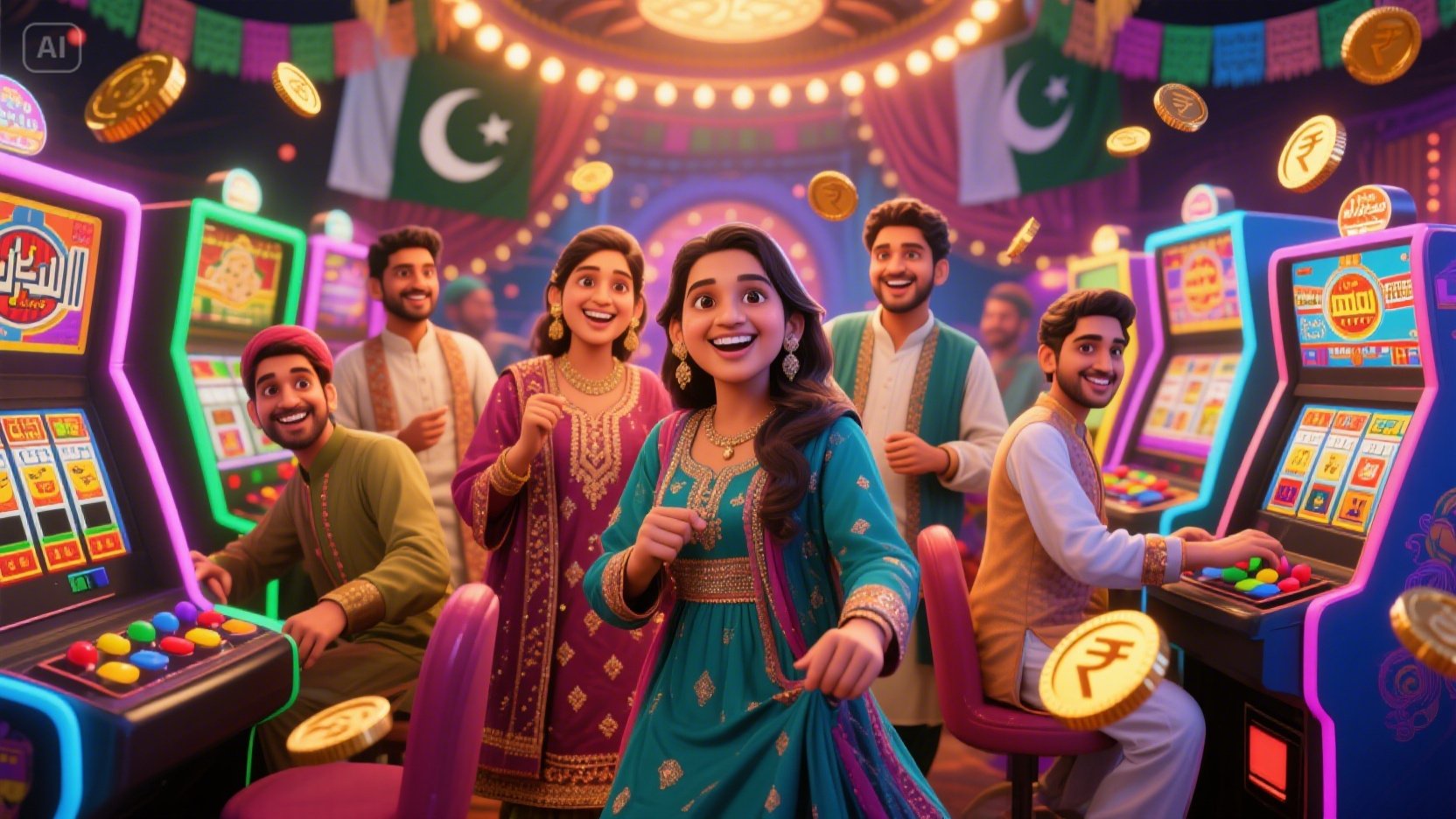 Casino Casino Masters desktop and mobile interfaces