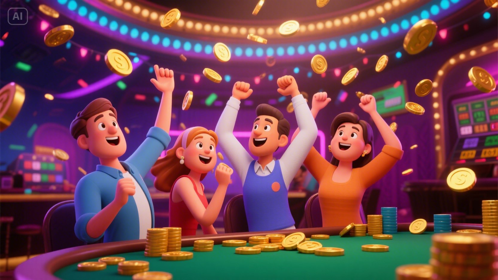 Registration at Casino Masters Casino