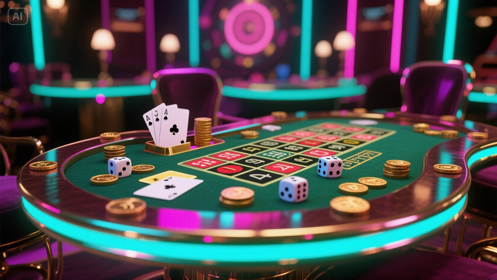 Casino Casino Masters desktop and mobile interfaces