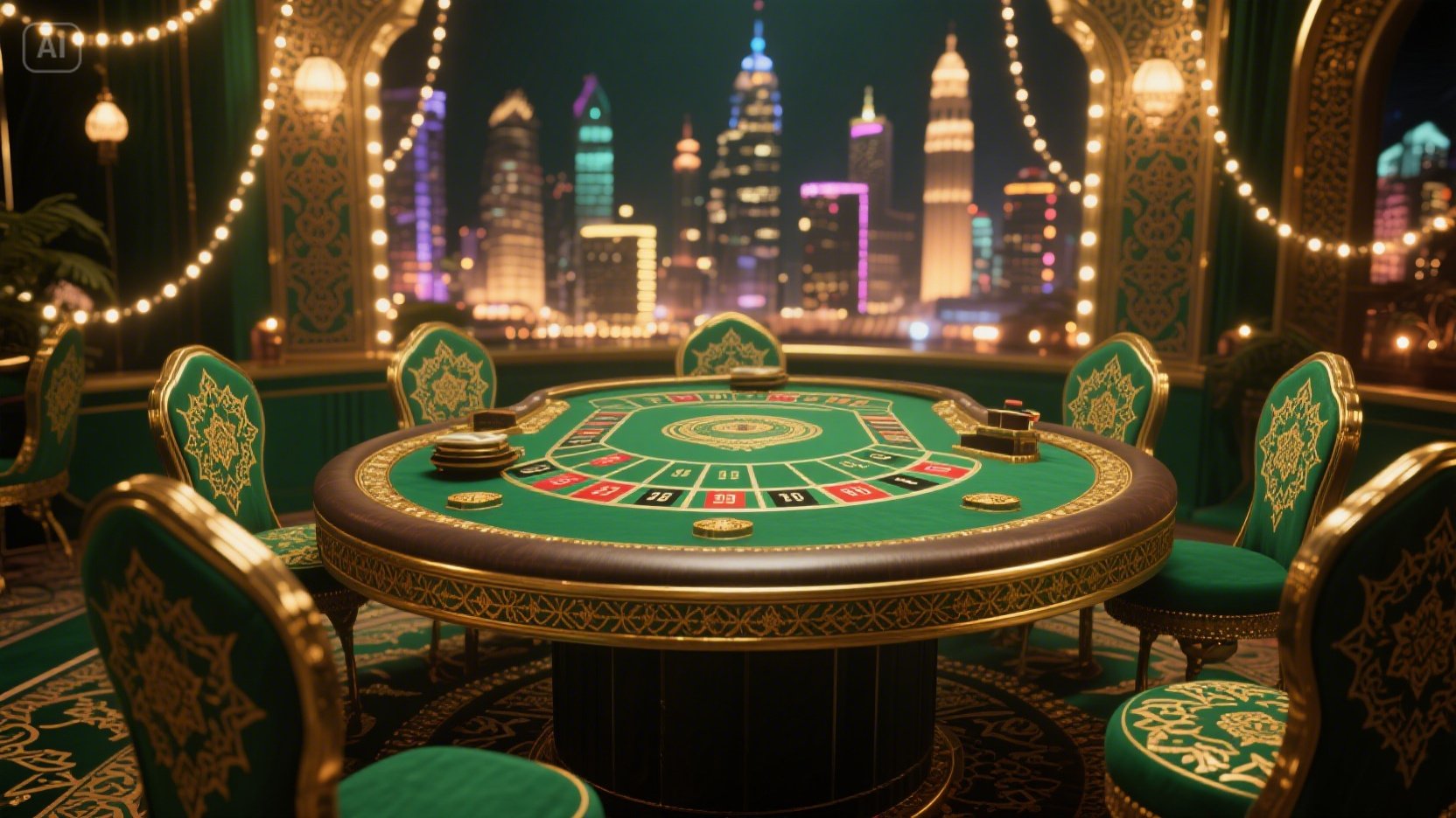Casino Casino Masters desktop and mobile interfaces