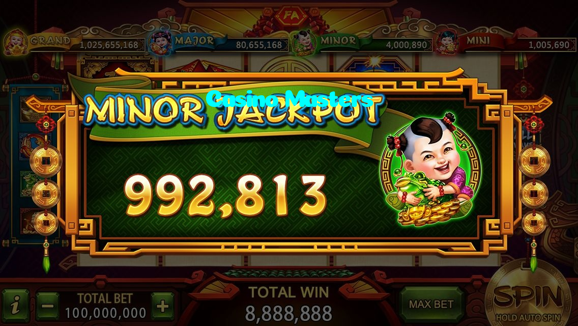 Casino Masters
