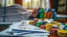 available types of Casino Masters bet including pre-match live express and system bets