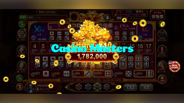 making first deposit on Casino Masters website using local payment methods in Pakistan