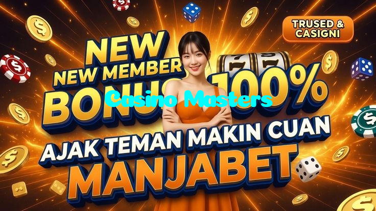 Casino Masters