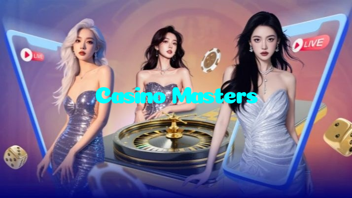 available types of Casino Masters bet including pre-match live express and system bets