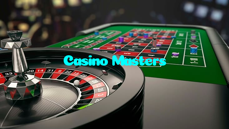 available types of Casino Masters bet including pre-match live express and system bets